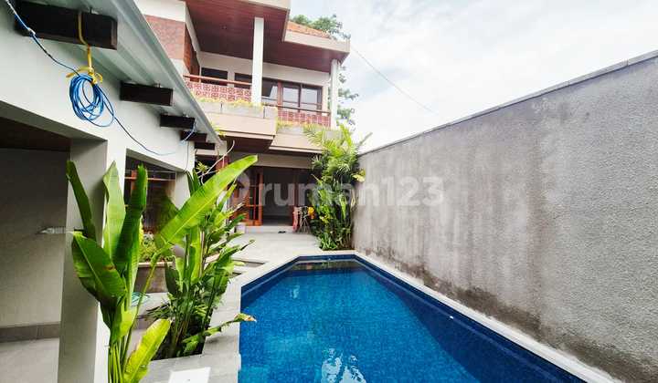 3Br Brand New Villa Sanur Area, Yearly Rental [Sbp 1475]