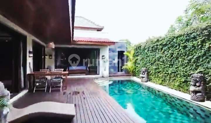 2Br Villa Beach Side Sanur, Yearly Rental [Sbp 1472]