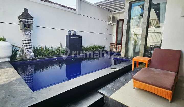 3Br Villa Sanur Area, Yearly Rental [Sbp 1466]