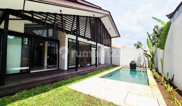 3Br Brand New Villa Sanur Area, Yearly Rental [Sbp 1469]