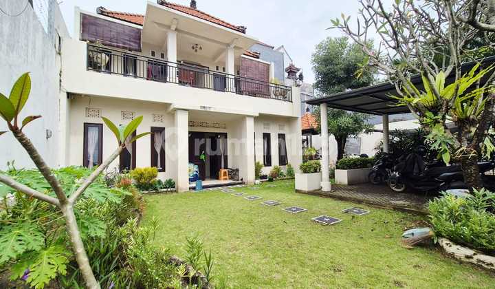 3Br House Sanur Area, For Sale [Sbp 1531] 2