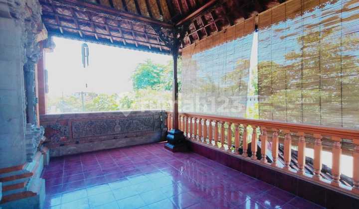 2 Bedroom House Sanur Area, Yearly Rental [SBP 1421]