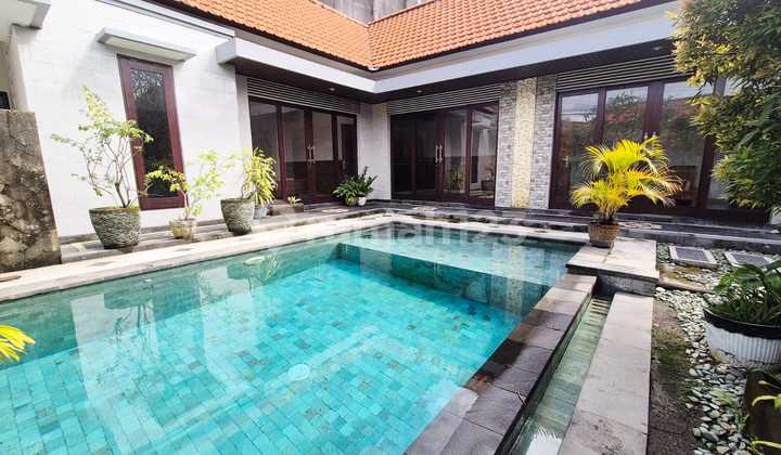 2Br Villa Sanur Area, Yearly Rental [Sbp 1485]