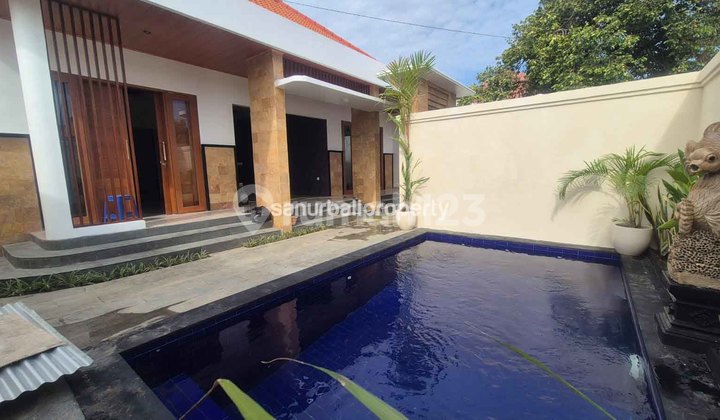 2 Bedroom Villa in Sanur Area, Yearly Rental [SBP 1320]