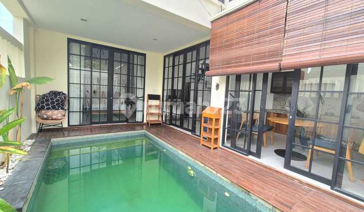 Villa 2 Bedroom Sanur Area, Yearly Rental [SBP 1416]