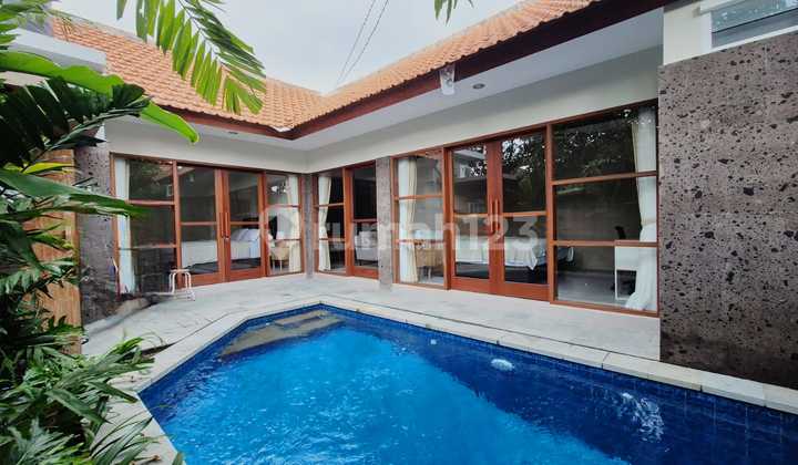 2Br Villa Sanur Area, Yearly Rental & Long Lease [Sbp 1480]