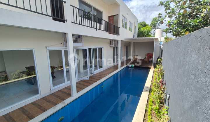 4Br Villa Sanur Area, Yearly Rental [Sbp 1465]