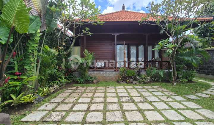 2Br Houses Sanur Area, Freehold House For Sale [Sbp 1535]