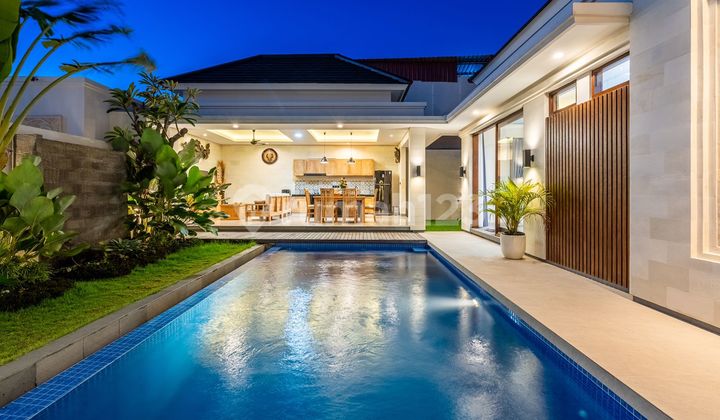 3 BR Villa in Sanur Area, 25-Year Long Lease [SBP 1442]