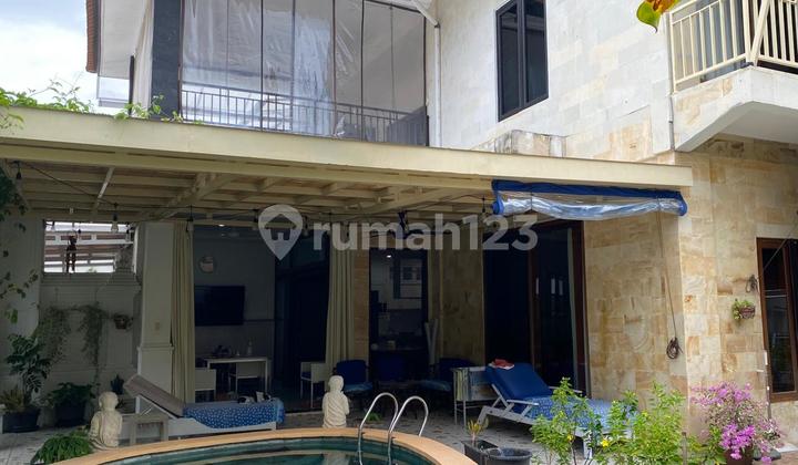 3Br Villa in Sanur Area, Leasehold Until February 2042 [Sbp 1490]