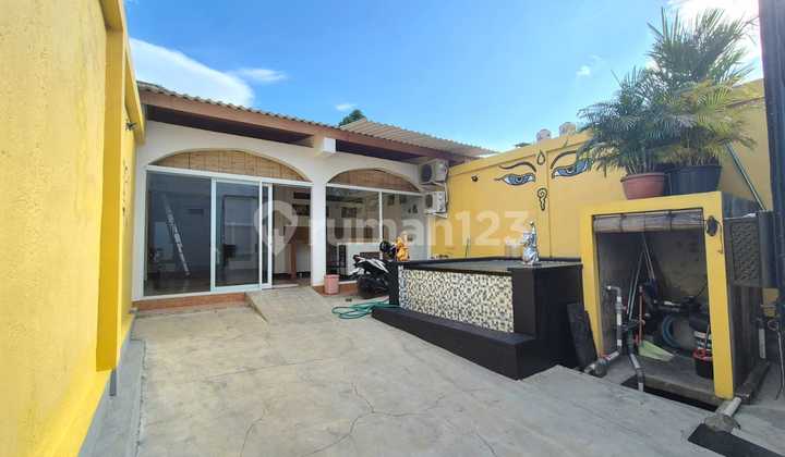 2 Bedrooms House sanur Area, Yearly Rental [SBP 1426]