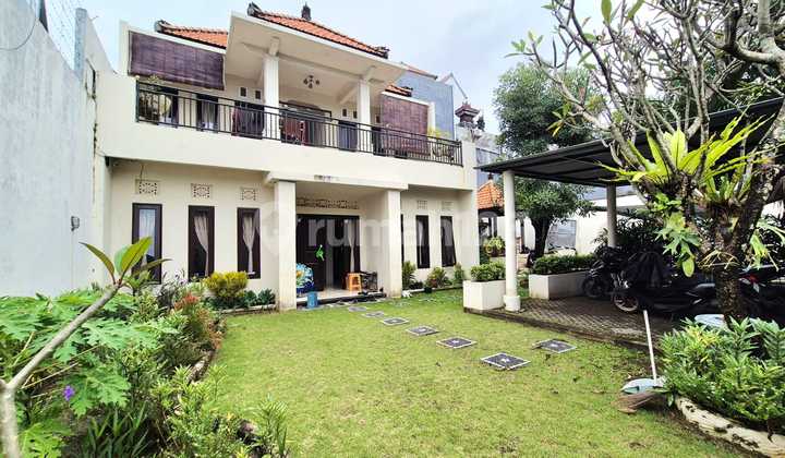 3Br House Sanur Area, For Sale [Sbp 1531] 1