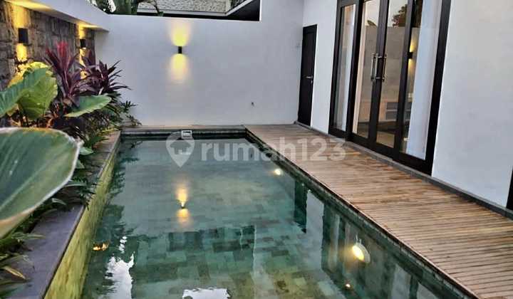3Br Villa West Bypass Sanur Area, Freehold [Sbp 1483]