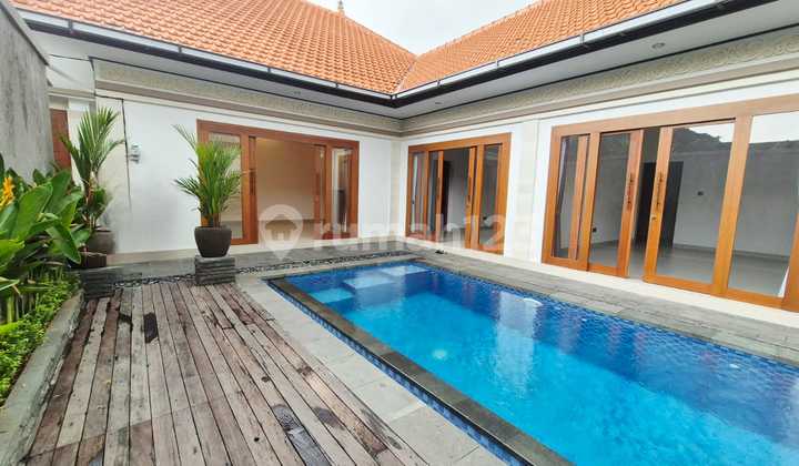 2Br Villa Tamblingan, Sanur Area - Yearly Rental [Sbp 1481]