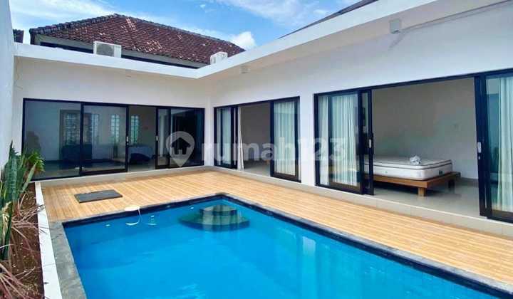 2 Bedroom Villa in Sanur Area, Annual Rental [Sbp 1509]