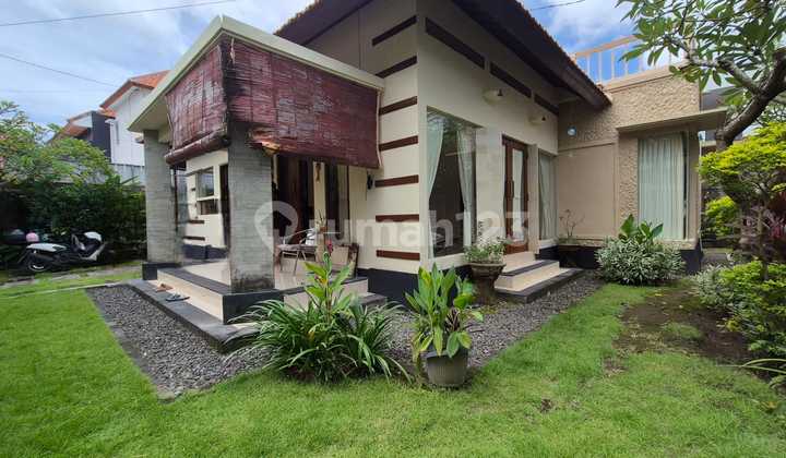 2Br Houses Sanur Area, Yearly Rental [Sbp 1459] 2