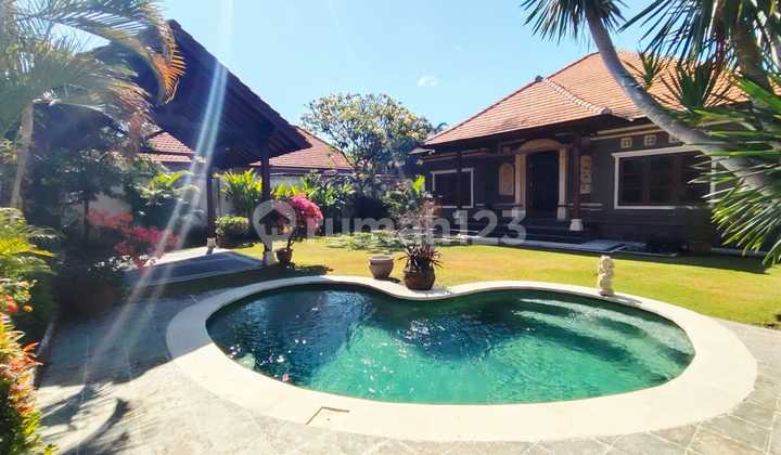 3BR Villa Sanur Area, For Sale [SBP  1463]