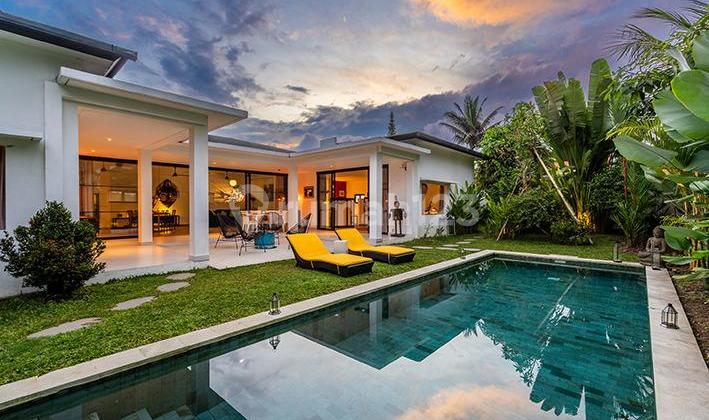 2BR Villa Ubud Area, Yearly Rental [SBP 1451]