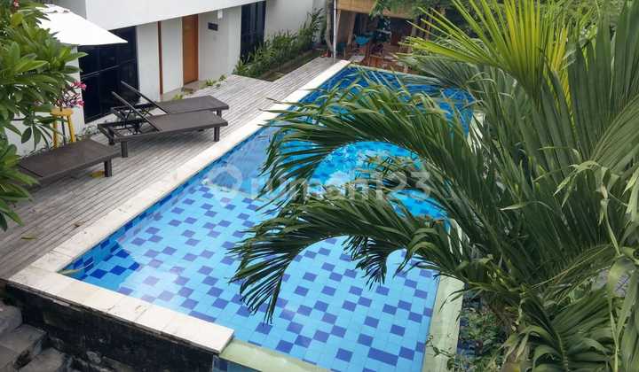 1BR Apartment Sanur Area, Monthly Rental [Sbp 1566]