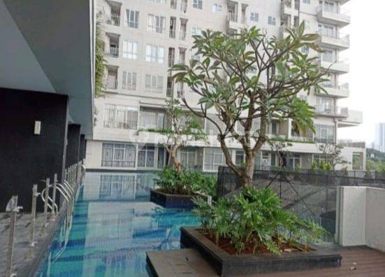 Dijual Cepat Apartemen Bintaro Icon 2 Br Siap Huni  1