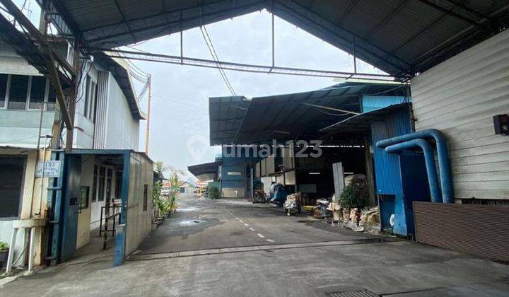 Dijual Pergudangan di Jurumudi, Cengkareng 1