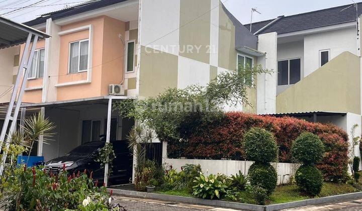 Dijual Rumah Cantik  Di Dharmawangsa Hills Pamoyanan  Bogor 1