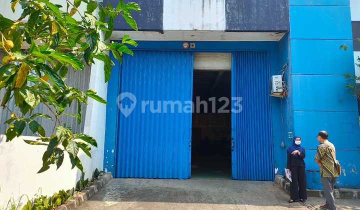 Dijual Pabrik Siap Pakai di Jababeka 2 Cikarang  4