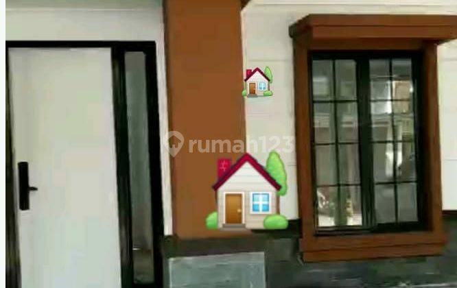 Cepat BU Rumah Di Cluster Dharmawangsa Residence Bekasi 2