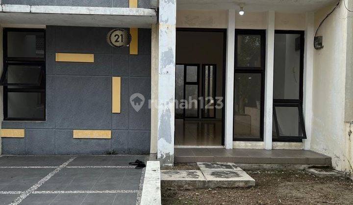 Rumah Di Cluster Baltic Segara City  Tarumajaya Bekasi 1