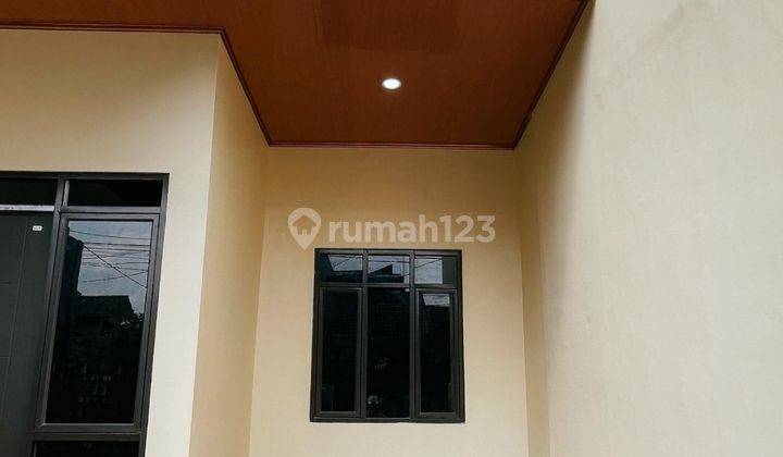 Rumah Siap Huni Di Sektor 5 Pondok Ungu Permai Bekasi 2