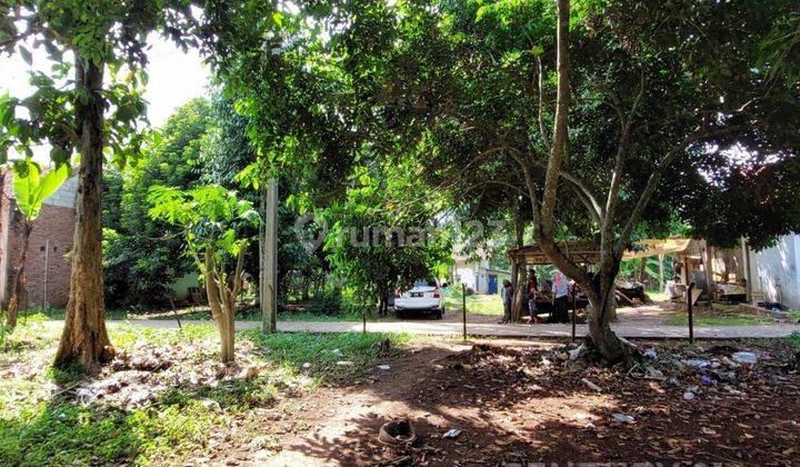 Tanah Di Kampung Cinyosokburangkeng Setu Bekasi 2