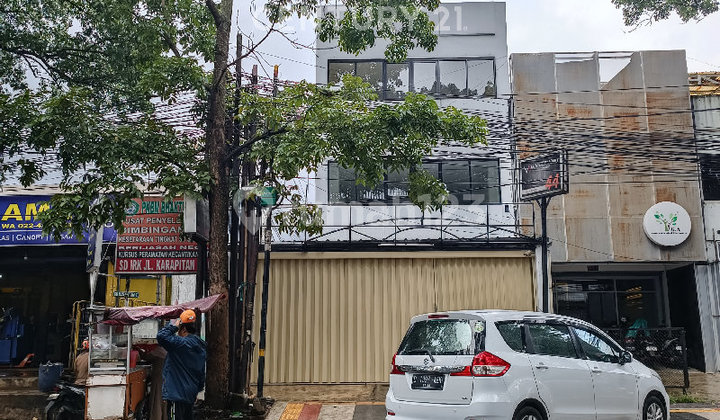 Ruko Cocok Berbagai Usaha di Jl Karapitan Kota Bandung Ruko Cocok Berbagai Usaha di Jl Karapitan Kota Bandung