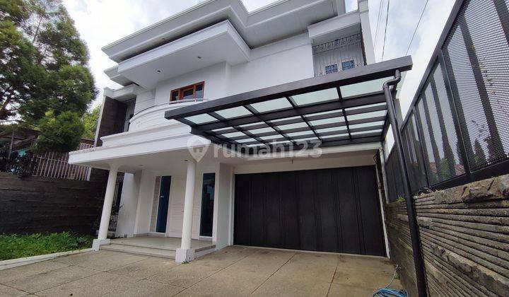 Rumah 2 LT sayap setiabudi siap huni, sudah renovasi 1