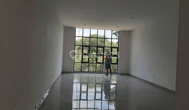 3 unit Ruko Baru 3lt di Purnawarman (sayap Dago)  4