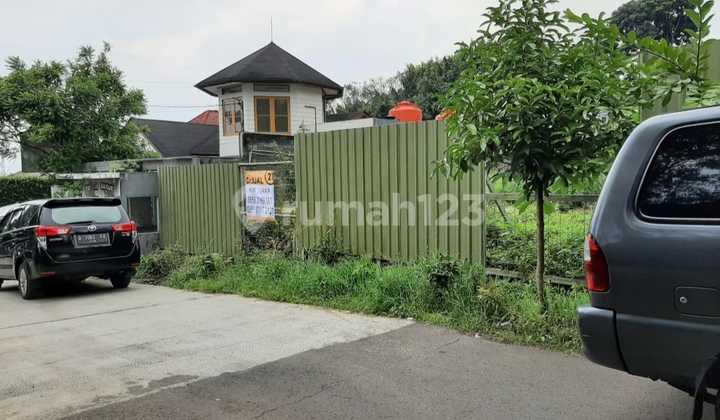 Tanah kosong di Pada Lestari bentuk kotak, datar, lokasi bagus Tanah kosong di Pada Lestari bentuk kotak, datar, lokasi bagus