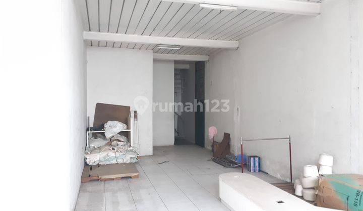Ruko 3lt di Tamim, pusat perdagangan textile Bandung  2