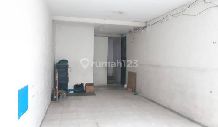 Ruko 3lt di Tamim, pusat perdagangan textile Bandung  4