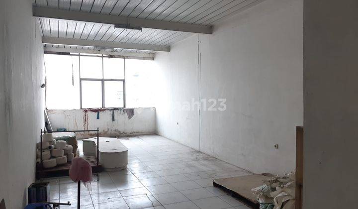 Ruko 3lt di Tamim, pusat perdagangan textile Bandung  3