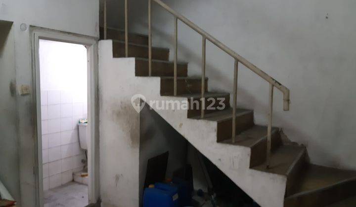 Ruko 3lt di Tamim, pusat perdagangan textile Bandung  5