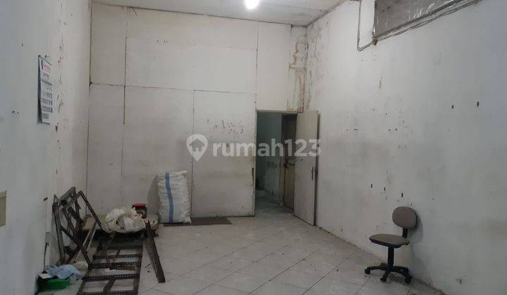 Ruko 3lt di Tamim, pusat perdagangan textile Bandung  6
