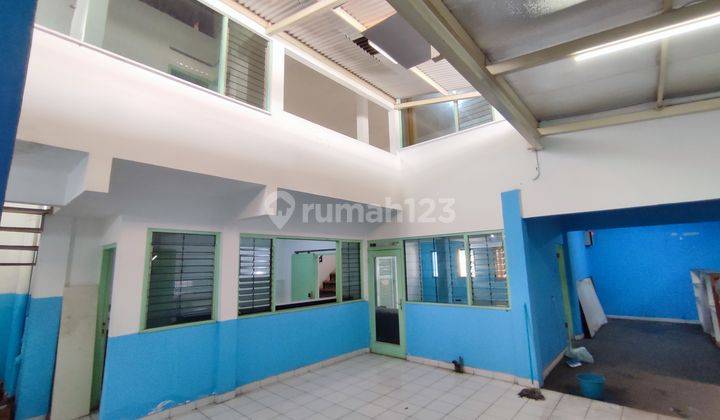 Rumah di Sayap Kebon Kawung / Cicendo 2 Lantai 4