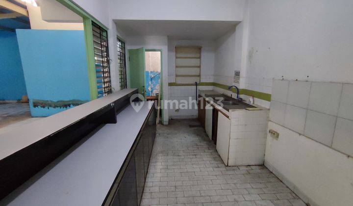 Rumah di Sayap Kebon Kawung / Cicendo 2 Lantai 9