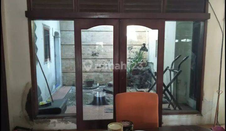 Rumah 1½ lt di Rawa Mas Indah, jomin Barat, SHM Selatan 10