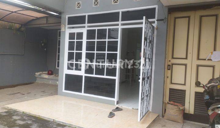 Rumah Siap Huni Taman Holis Indah 1 Hadap Utara 1