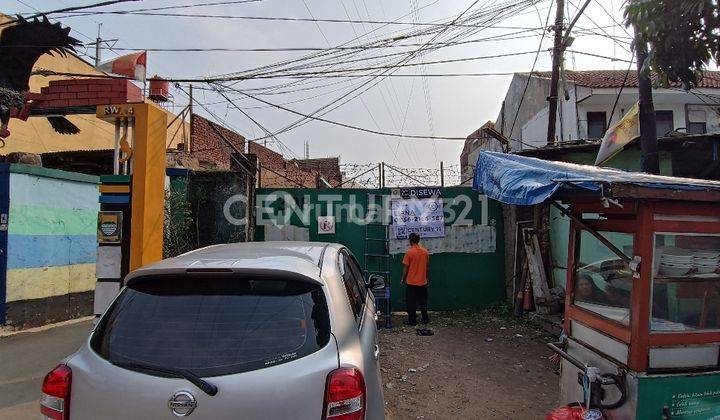 Gudang Di Mainroad M Toha Dekat Gerbang Tol 2