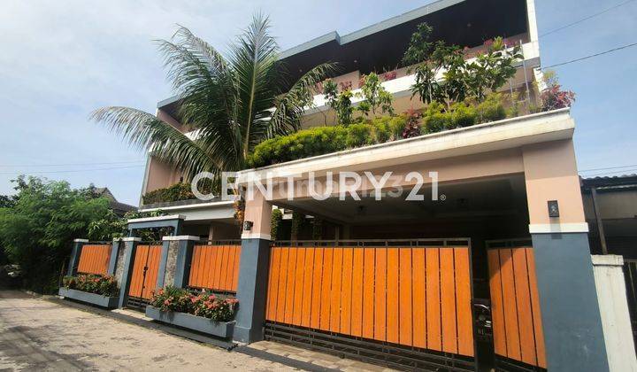 Rumah Cantik Modern Di Batu Indah Buah Batu 1