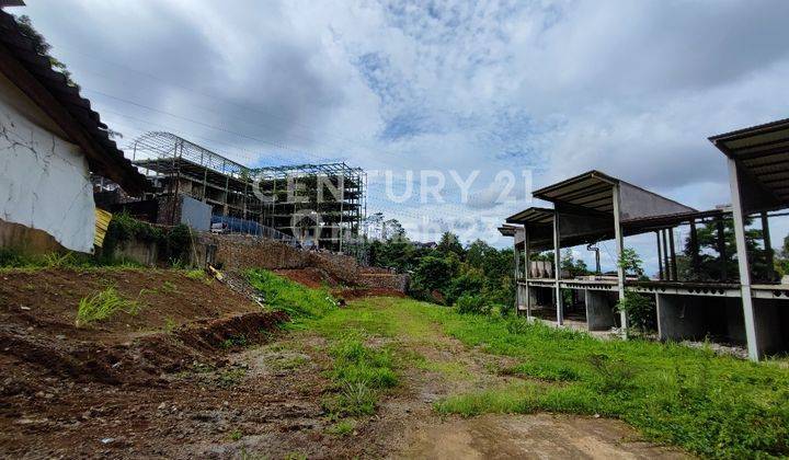 Tanah Ada Bangunan Ex Sekolah Internasional Di Dago Pakar Bandung 2