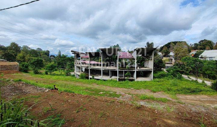 Tanah Ada Bangunan Ex Sekolah Internasional Di Dago Pakar Bandung 1