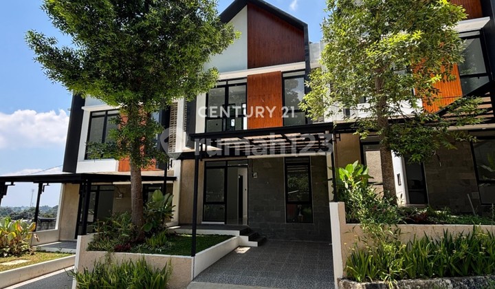Rumah Baru 2 Lantai Di King Residence Ciwaruga Bandung Utara 2