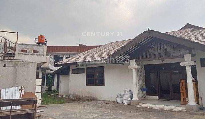 Rumah Di Sayap Moh Ramdhan Lingkungan Asri Dan Nyaman 1